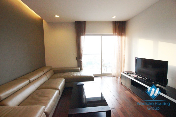 Beautiful apartment for rent in Lancaster, Nui Truc St, Ba Dinh, Hanoi